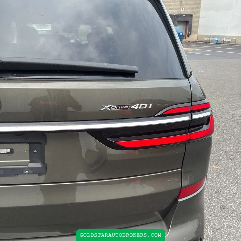 2023 BMW X7 XDrive40i