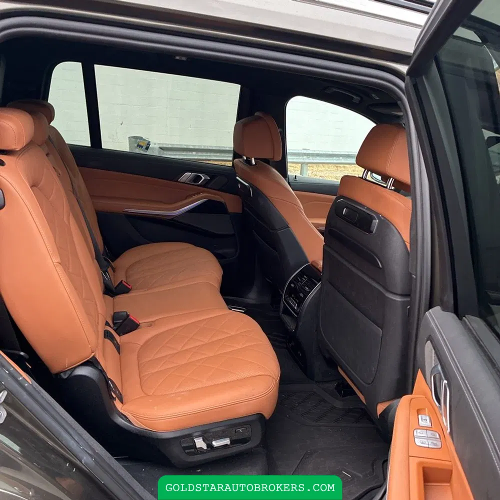 2023 BMW X7 XDrive40i