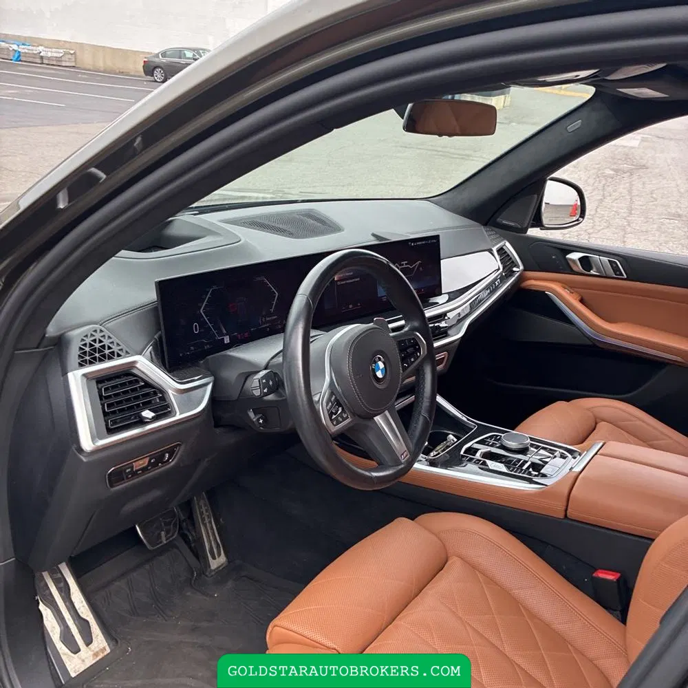 2023 BMW X7 XDrive40i