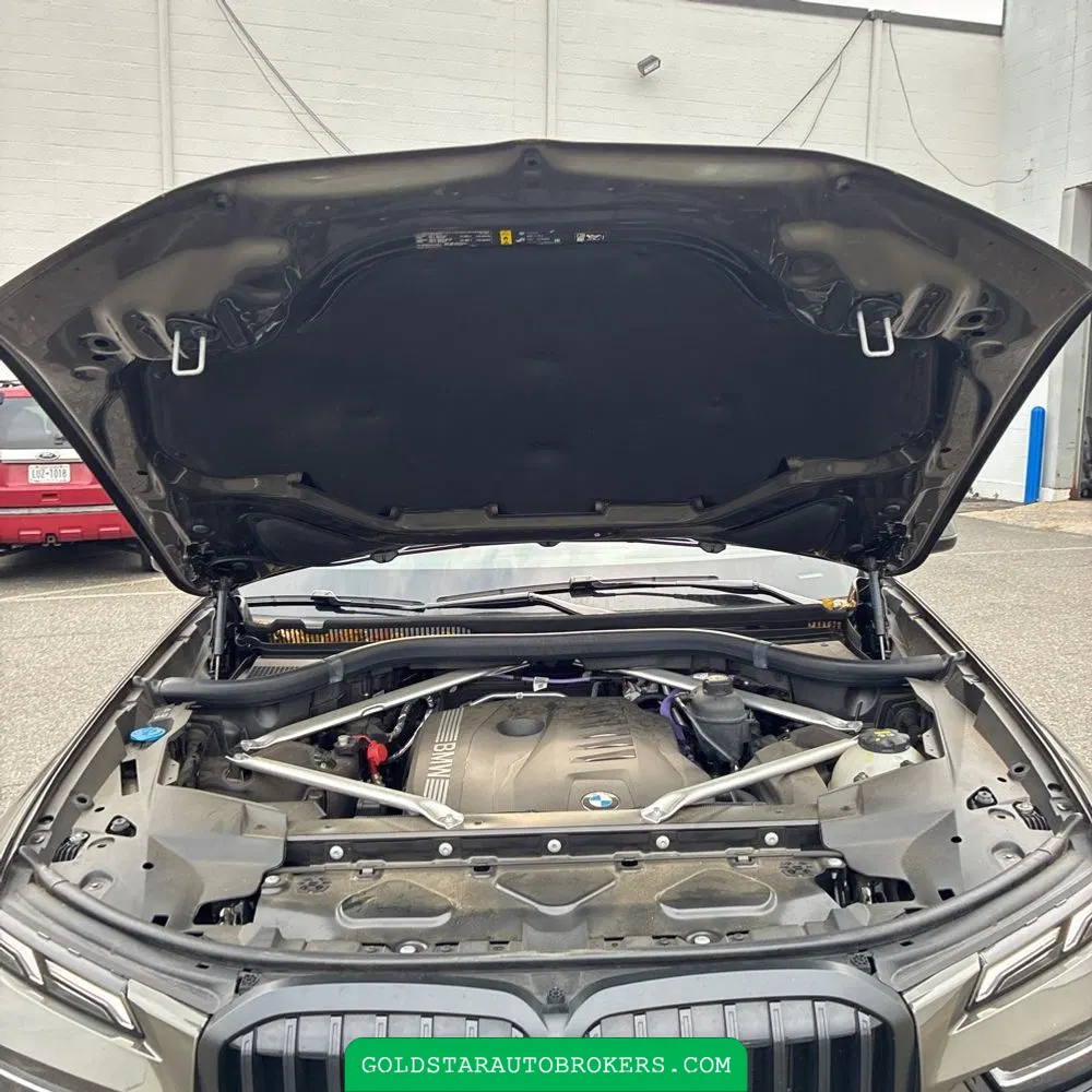 2023 BMW X7 XDrive40i
