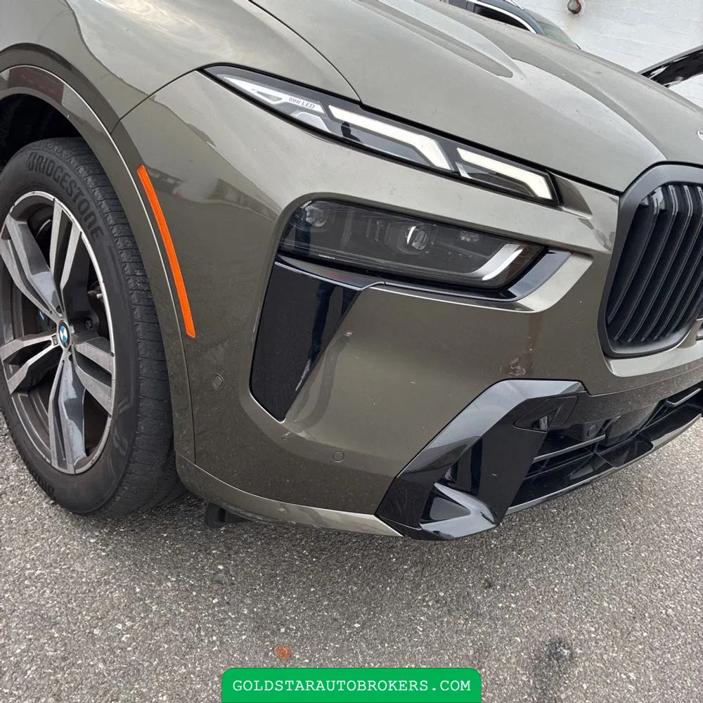 2023 BMW X7 XDrive40i