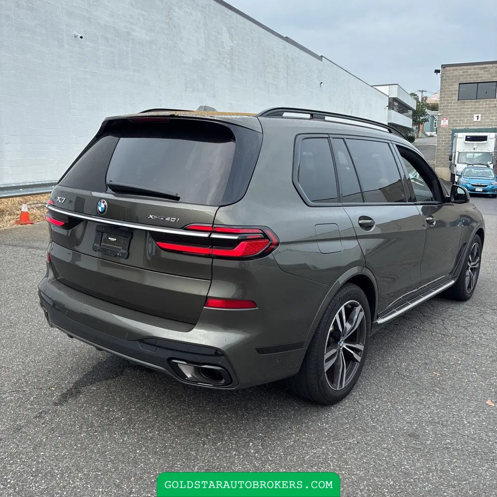 2023 BMW X7 XDrive40i