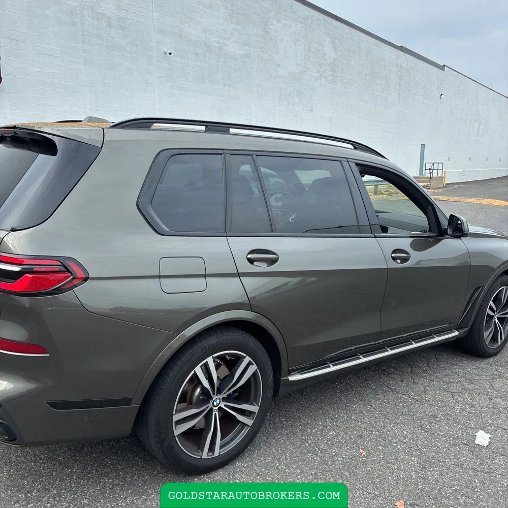 2023 BMW X7 XDrive40i