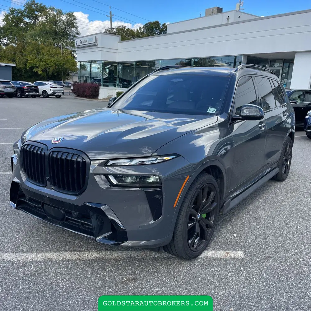 2023 BMW X7 XDrive40i