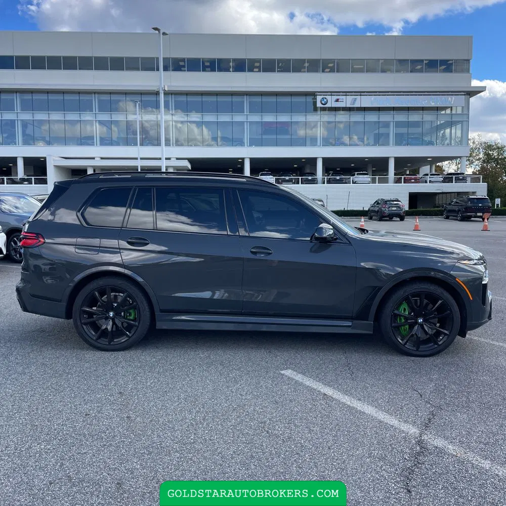 2023 BMW X7 XDrive40i