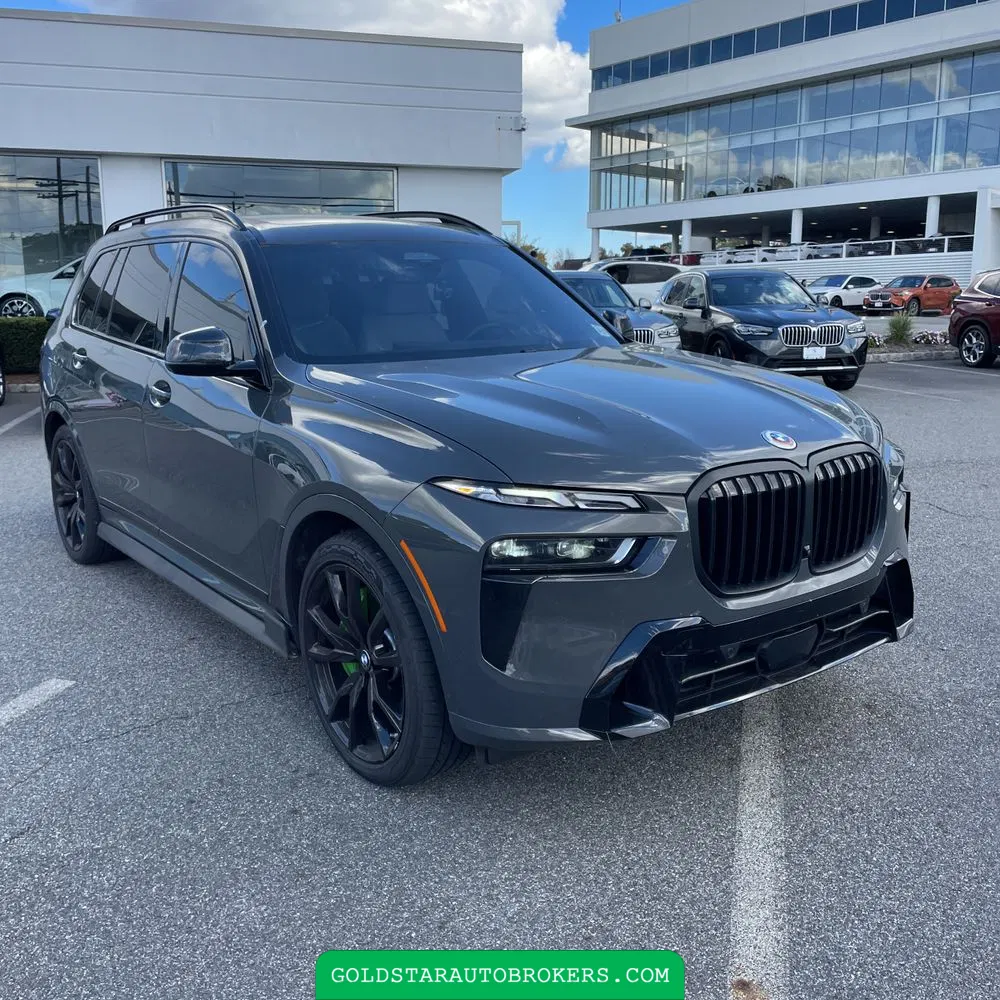 2023 BMW X7 XDrive40i