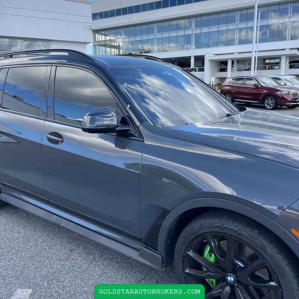 2023 BMW X7 XDrive40i