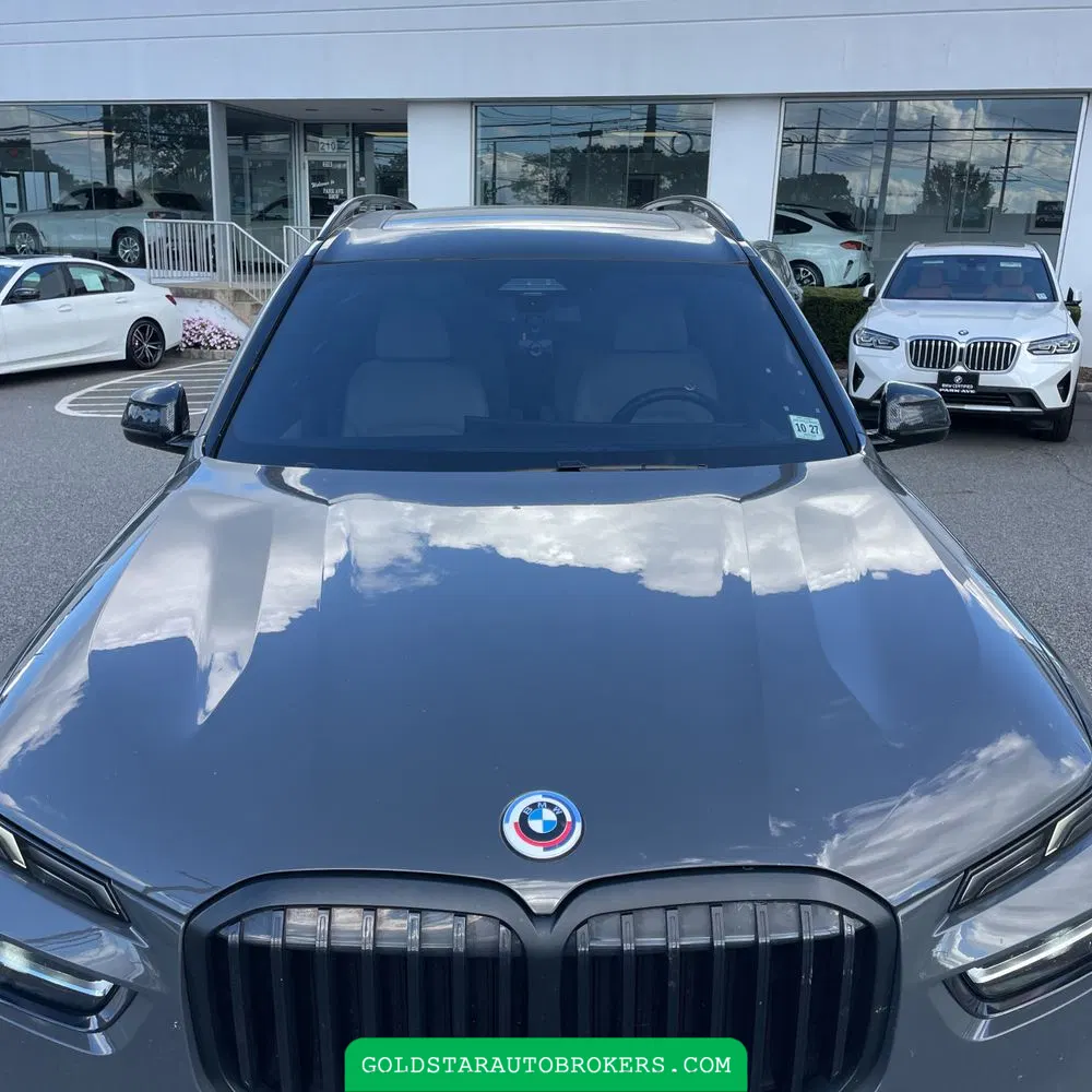 2023 BMW X7 XDrive40i