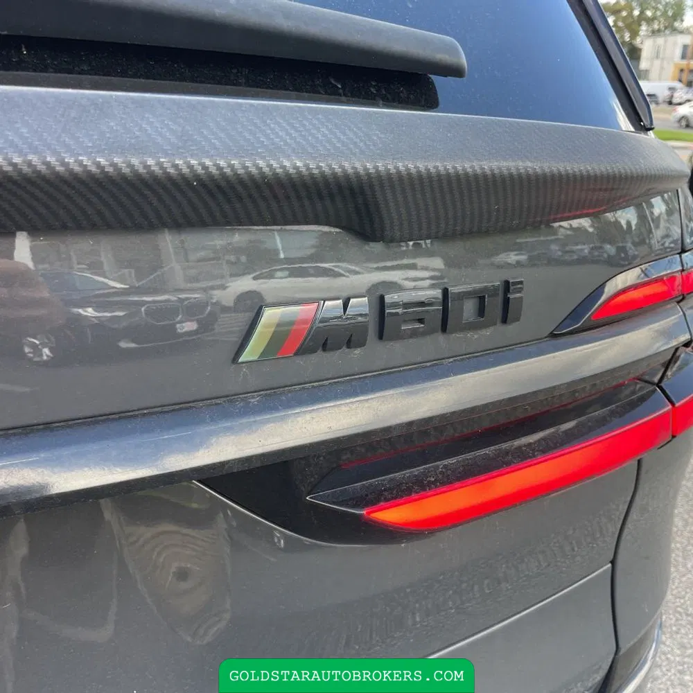 2023 BMW X7 XDrive40i