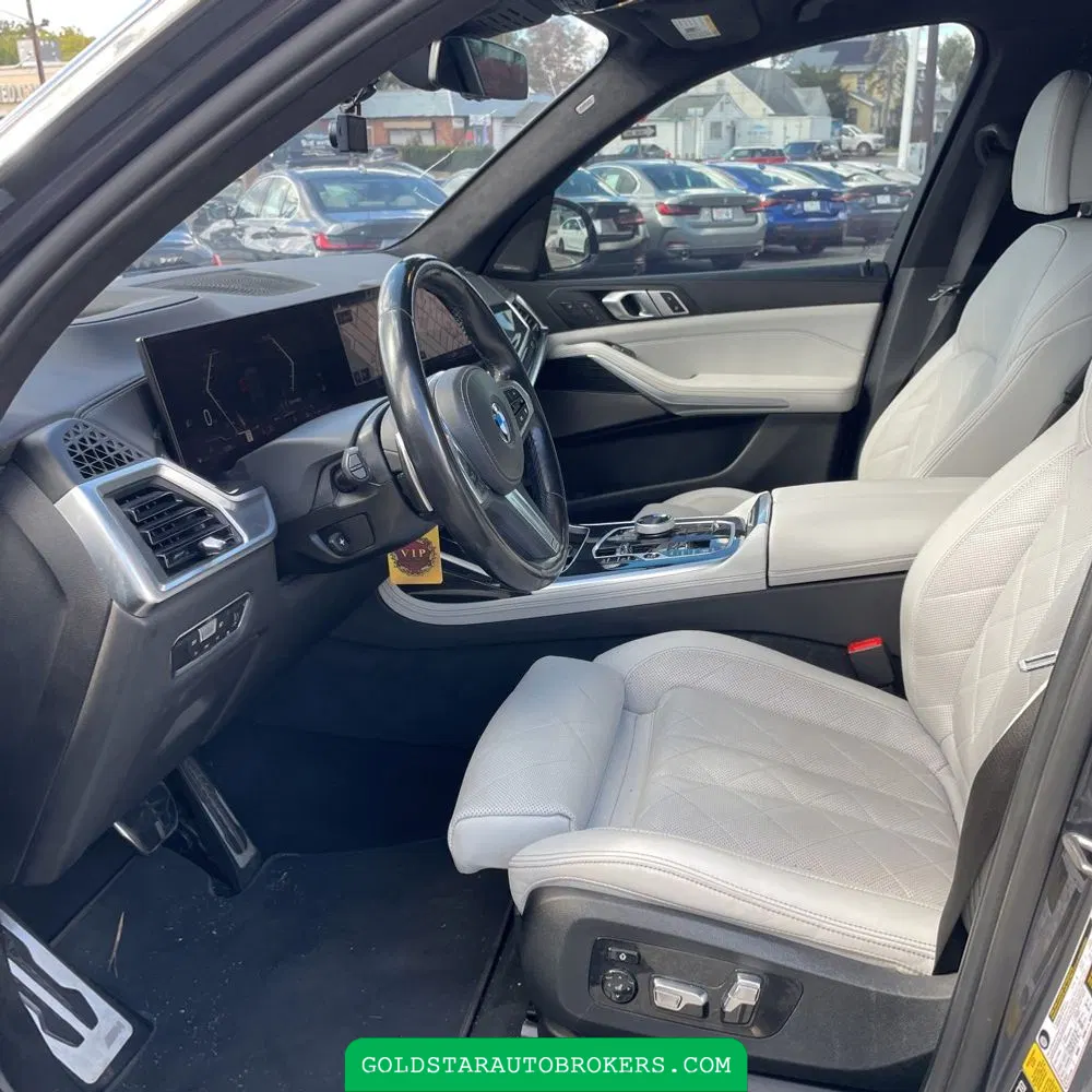 2023 BMW X7 XDrive40i