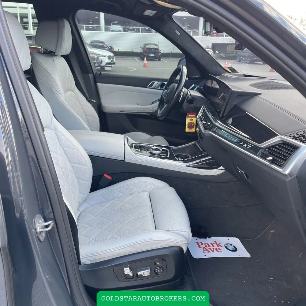 2023 BMW X7 XDrive40i
