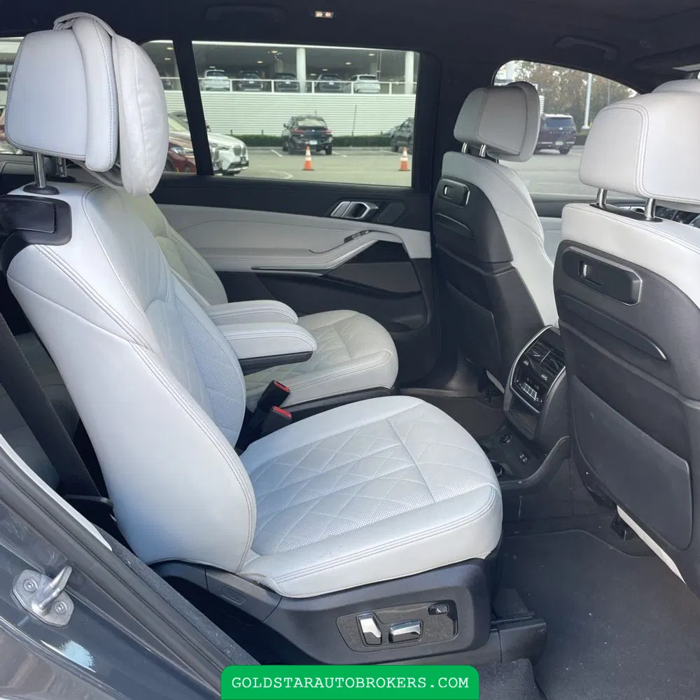 2023 BMW X7 XDrive40i