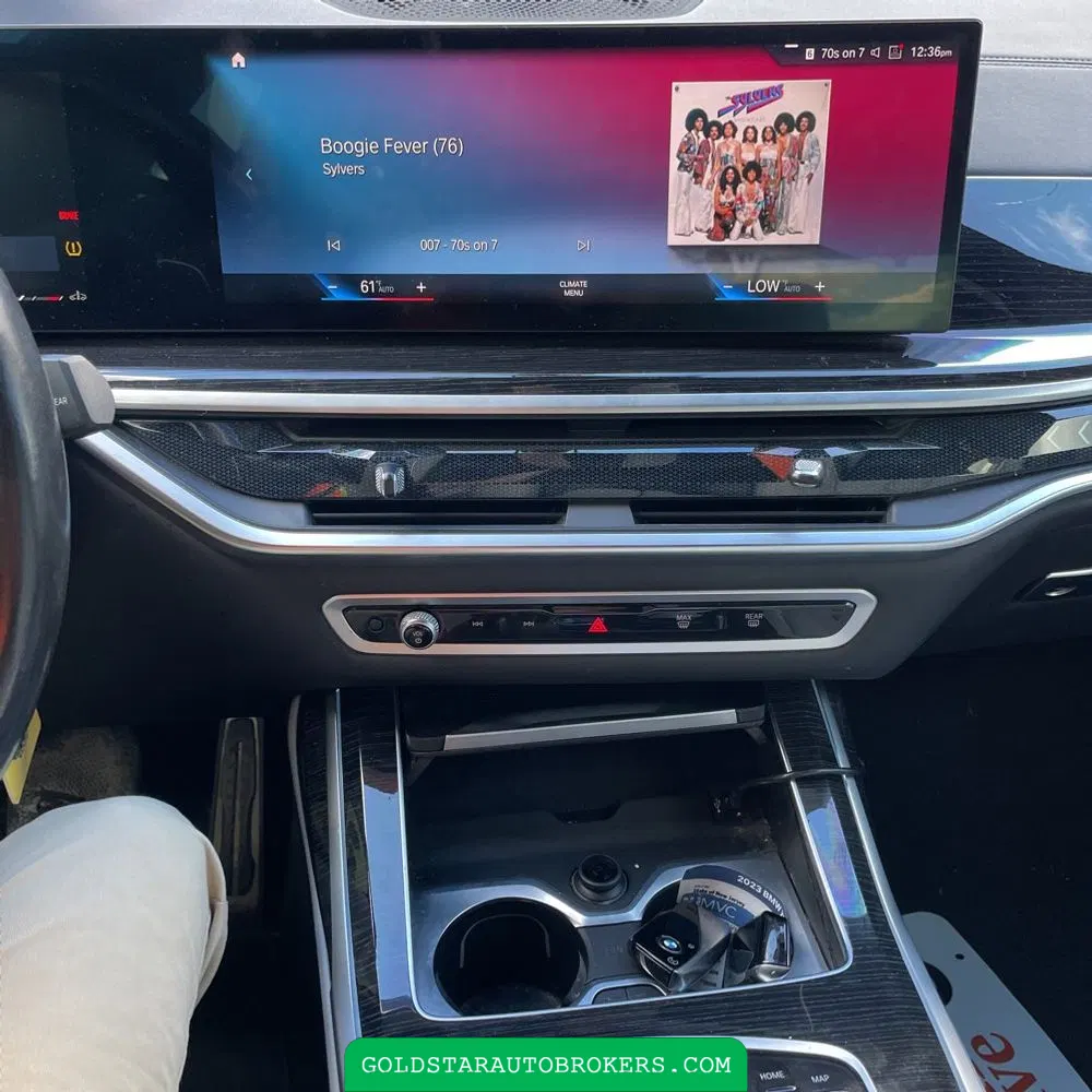 2023 BMW X7 XDrive40i