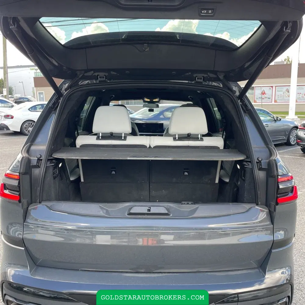 2023 BMW X7 XDrive40i