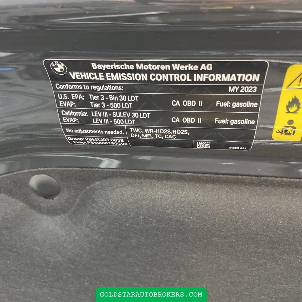 2023 BMW X7 XDrive40i