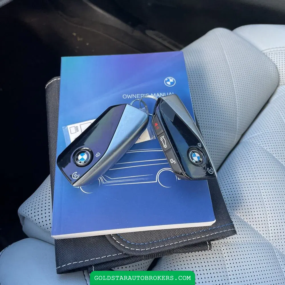2023 BMW X7 XDrive40i
