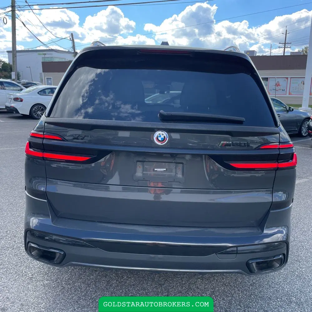 2023 BMW X7 XDrive40i