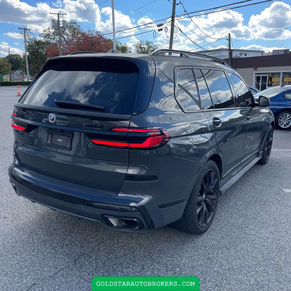 2023 BMW X7 XDrive40i