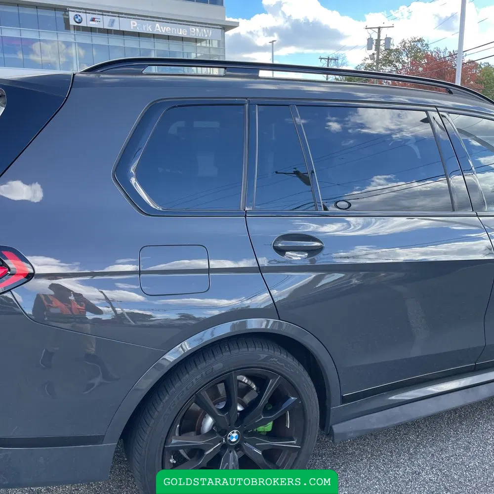 2023 BMW X7 XDrive40i