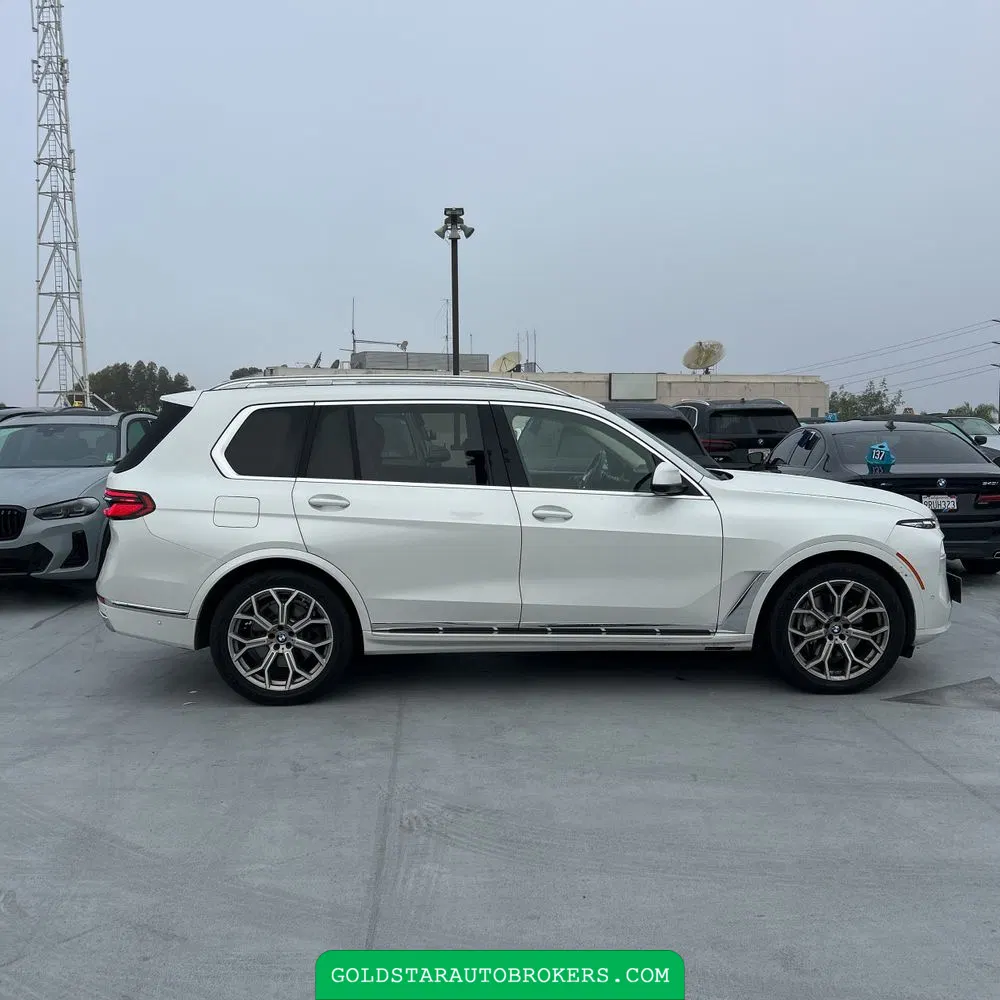 2023 BMW X7 XDrive40i