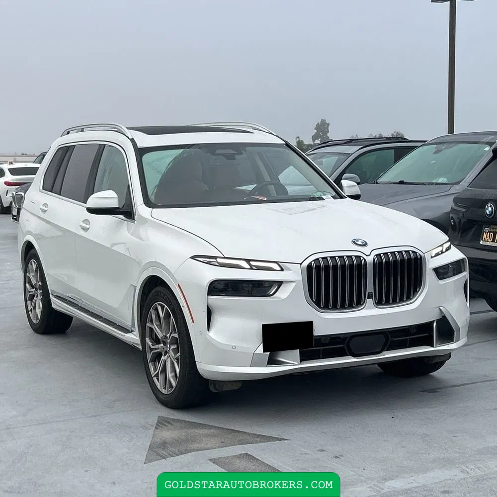 2023 BMW X7 XDrive40i