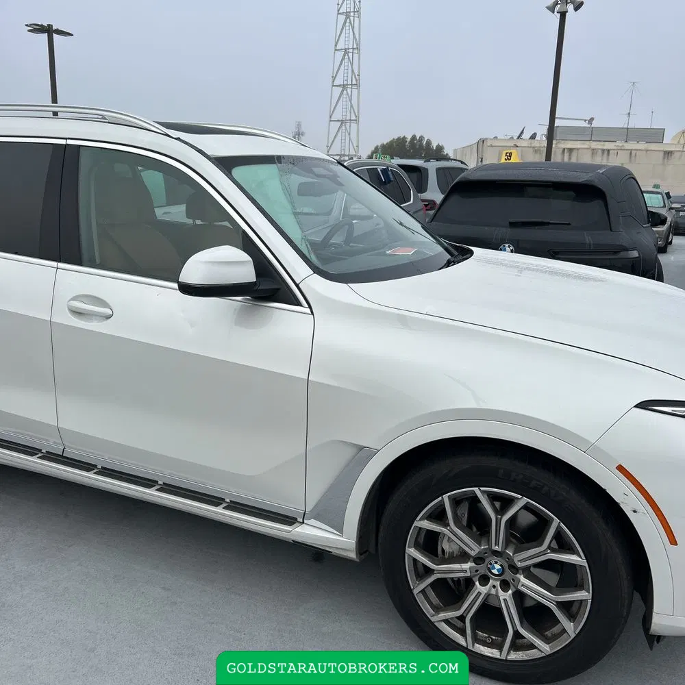 2023 BMW X7 XDrive40i