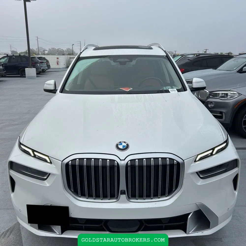 2023 BMW X7 XDrive40i