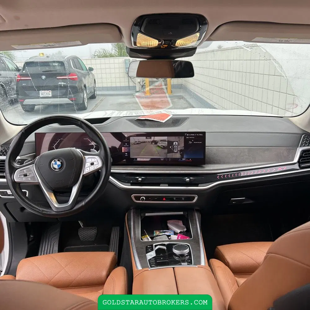 2023 BMW X7 XDrive40i