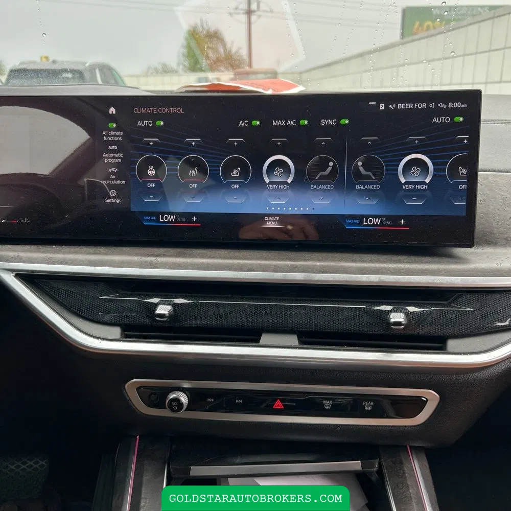 2023 BMW X7 XDrive40i