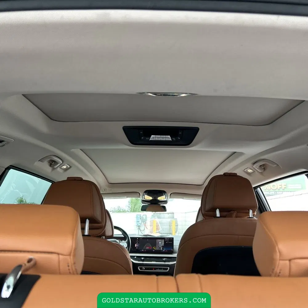 2023 BMW X7 XDrive40i