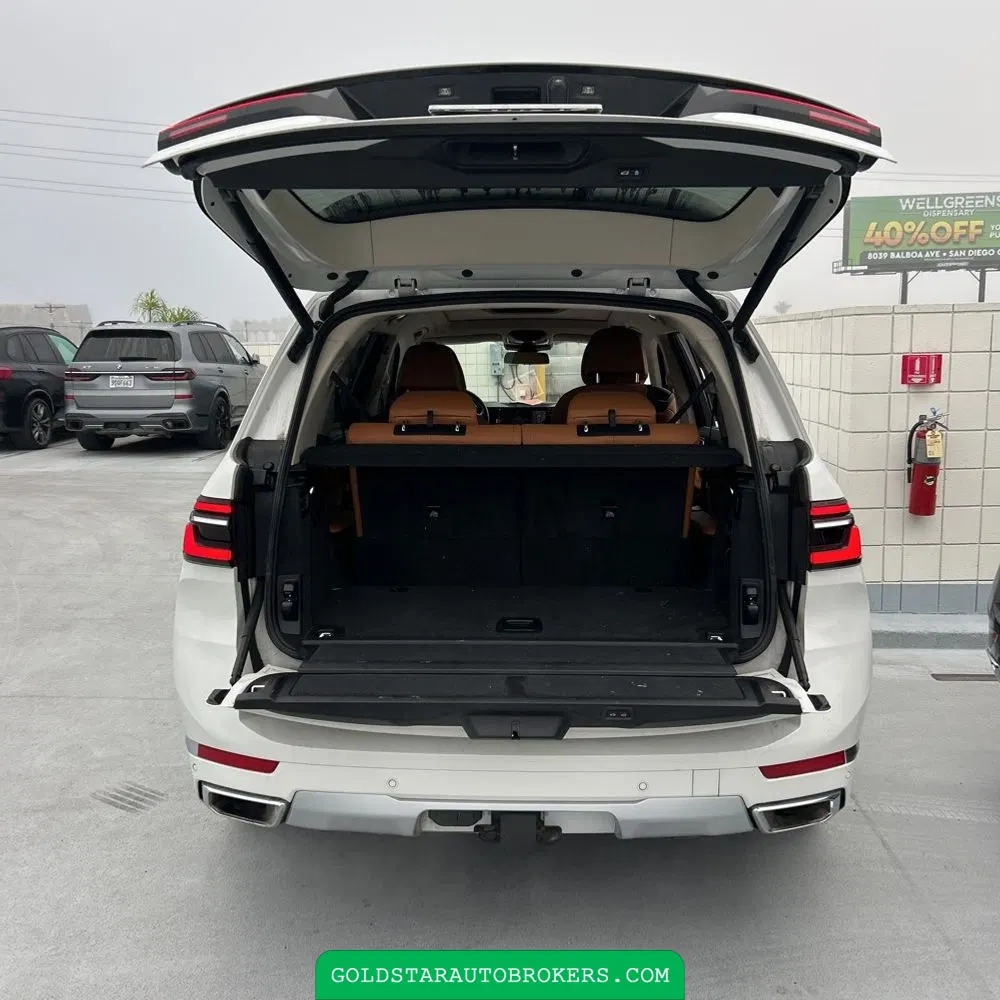 2023 BMW X7 XDrive40i
