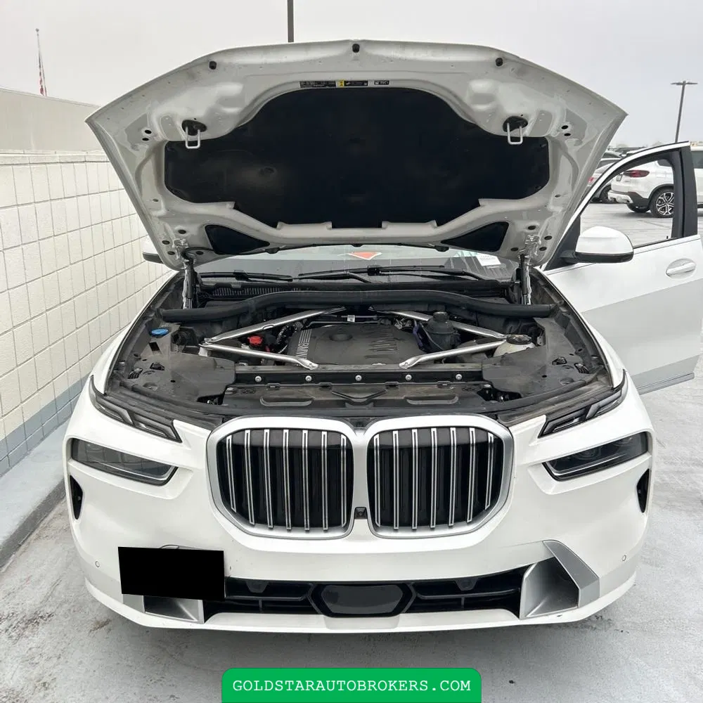 2023 BMW X7 XDrive40i