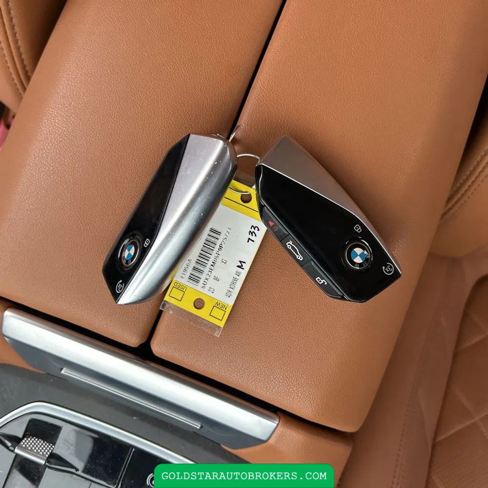 2023 BMW X7 XDrive40i