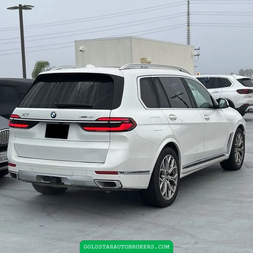 2023 BMW X7 XDrive40i