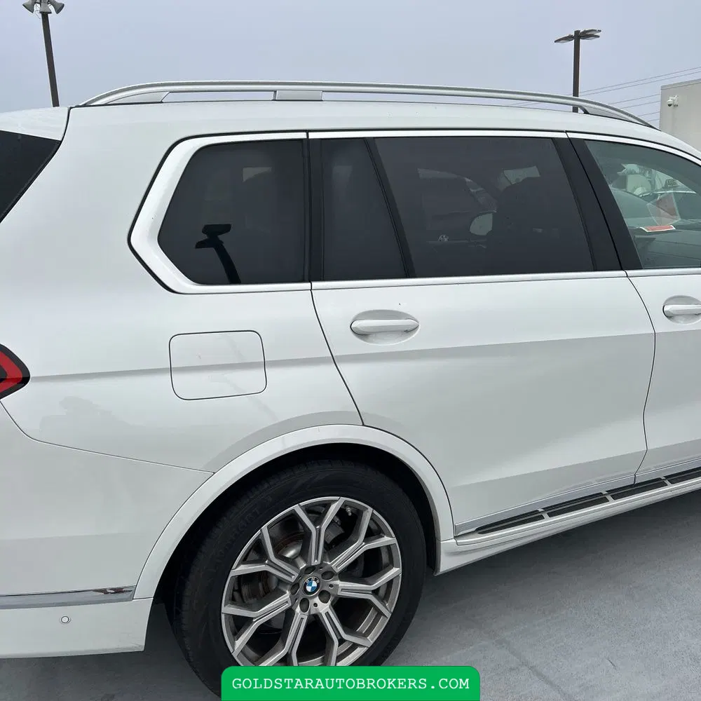 2023 BMW X7 XDrive40i