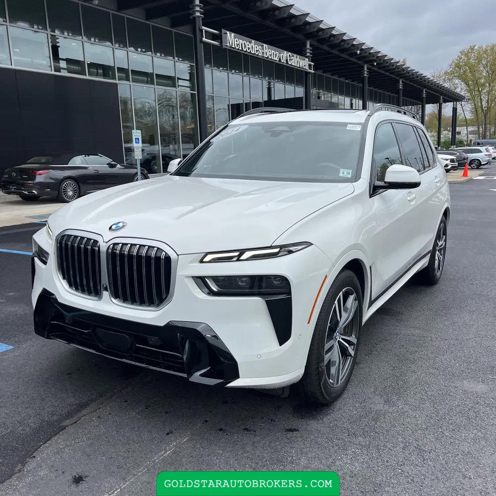 2024 BMW X7 xDrive40i