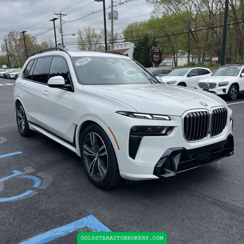 2024 BMW X7 xDrive40i