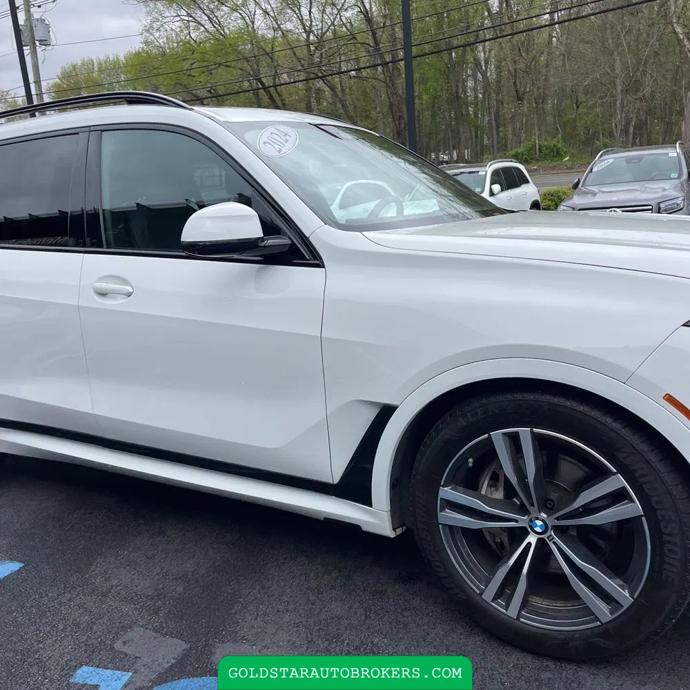 2024 BMW X7 xDrive40i