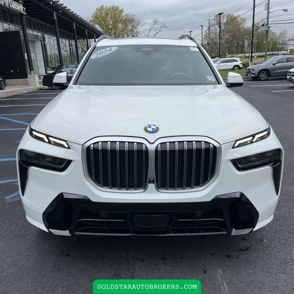 2024 BMW X7 xDrive40i