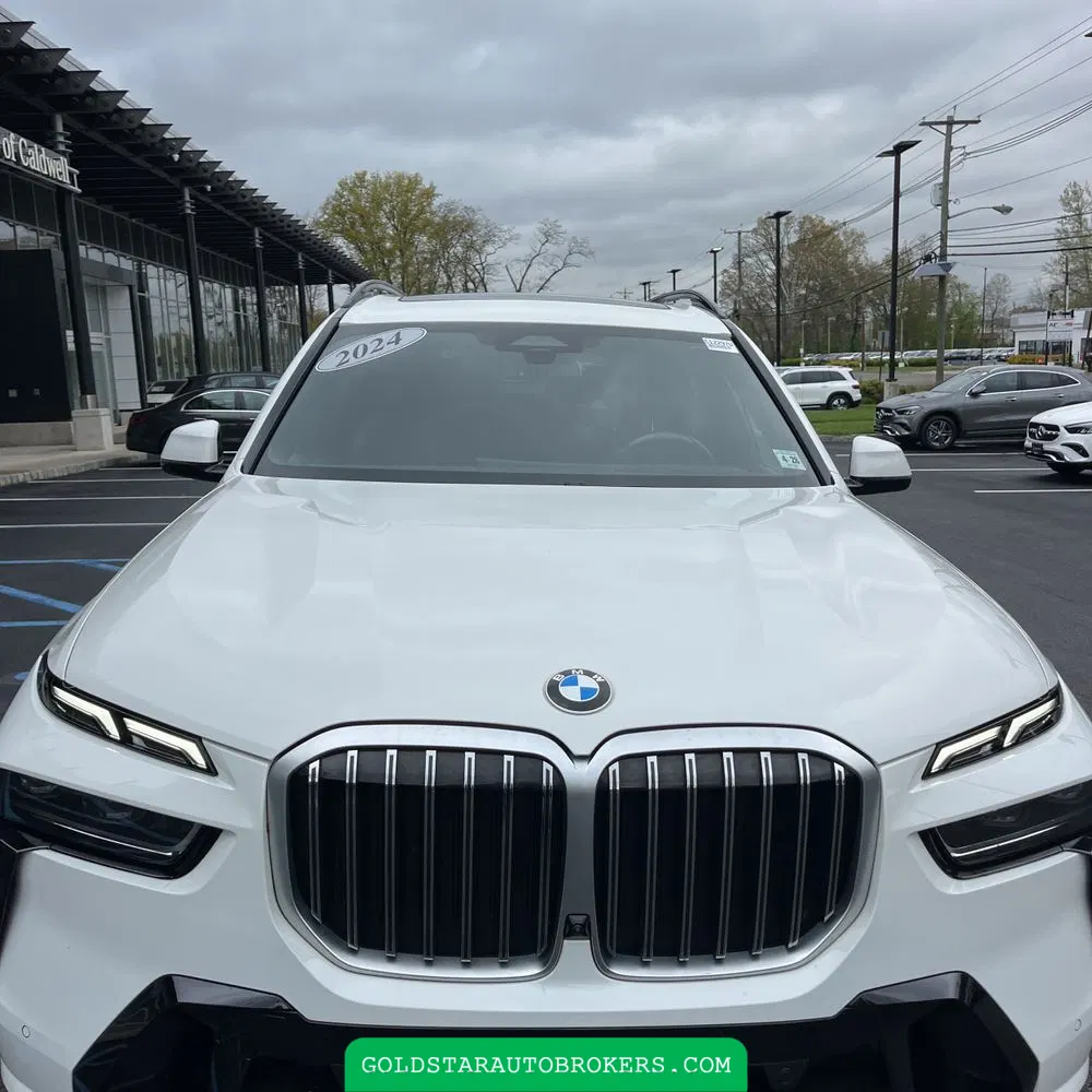 2024 BMW X7 xDrive40i