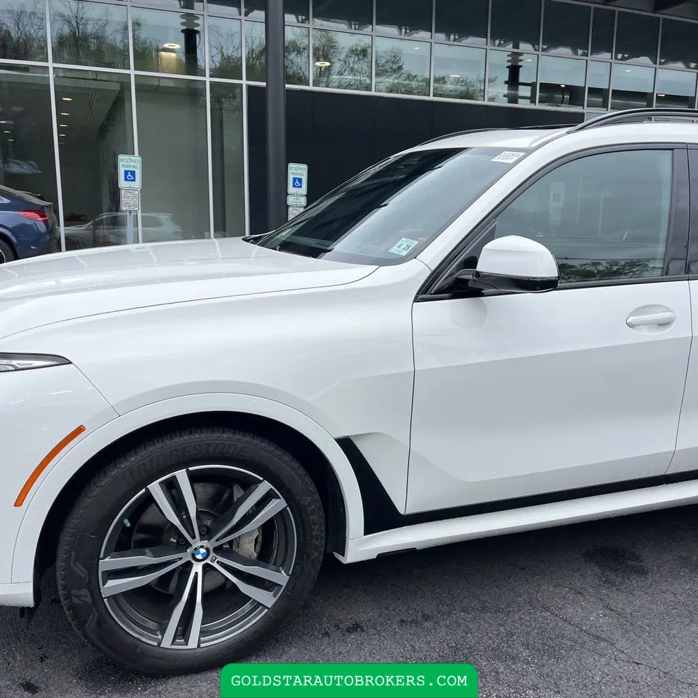 2024 BMW X7 xDrive40i