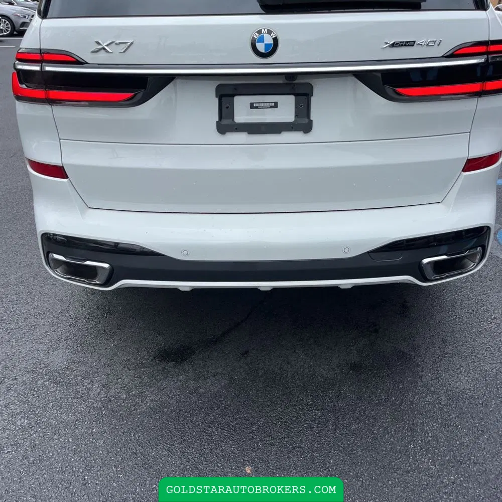 2024 BMW X7 xDrive40i