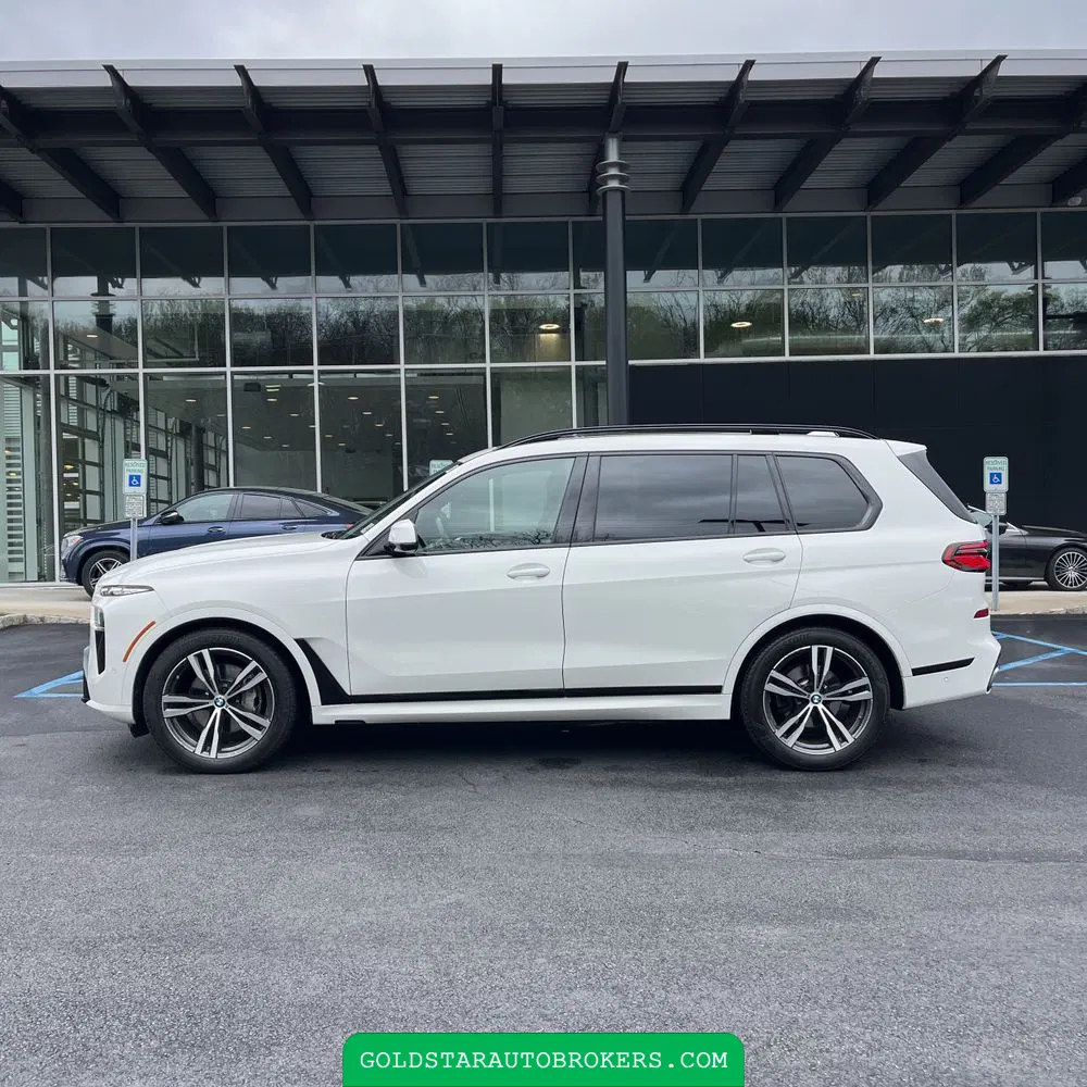 2024 BMW X7 xDrive40i