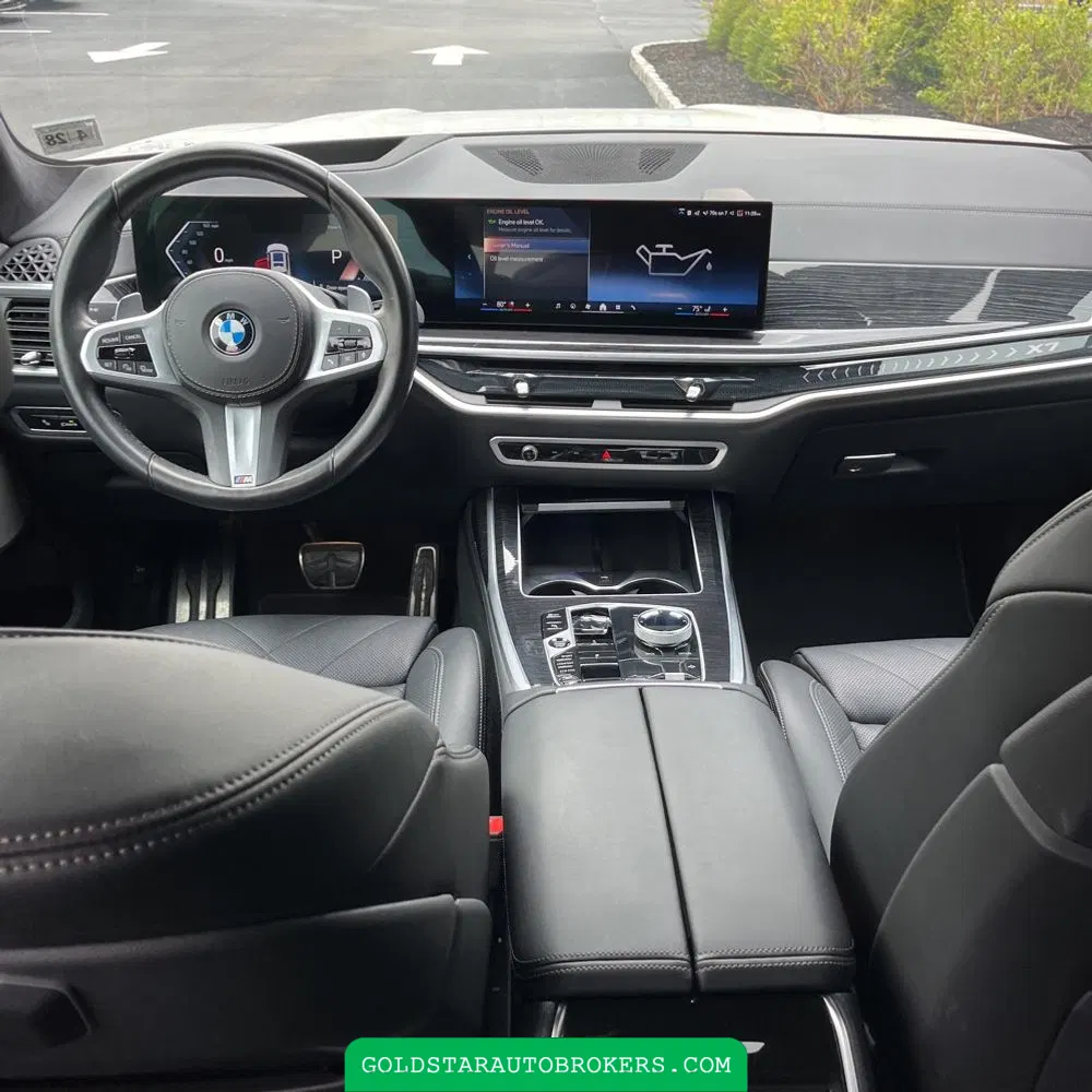 2024 BMW X7 xDrive40i