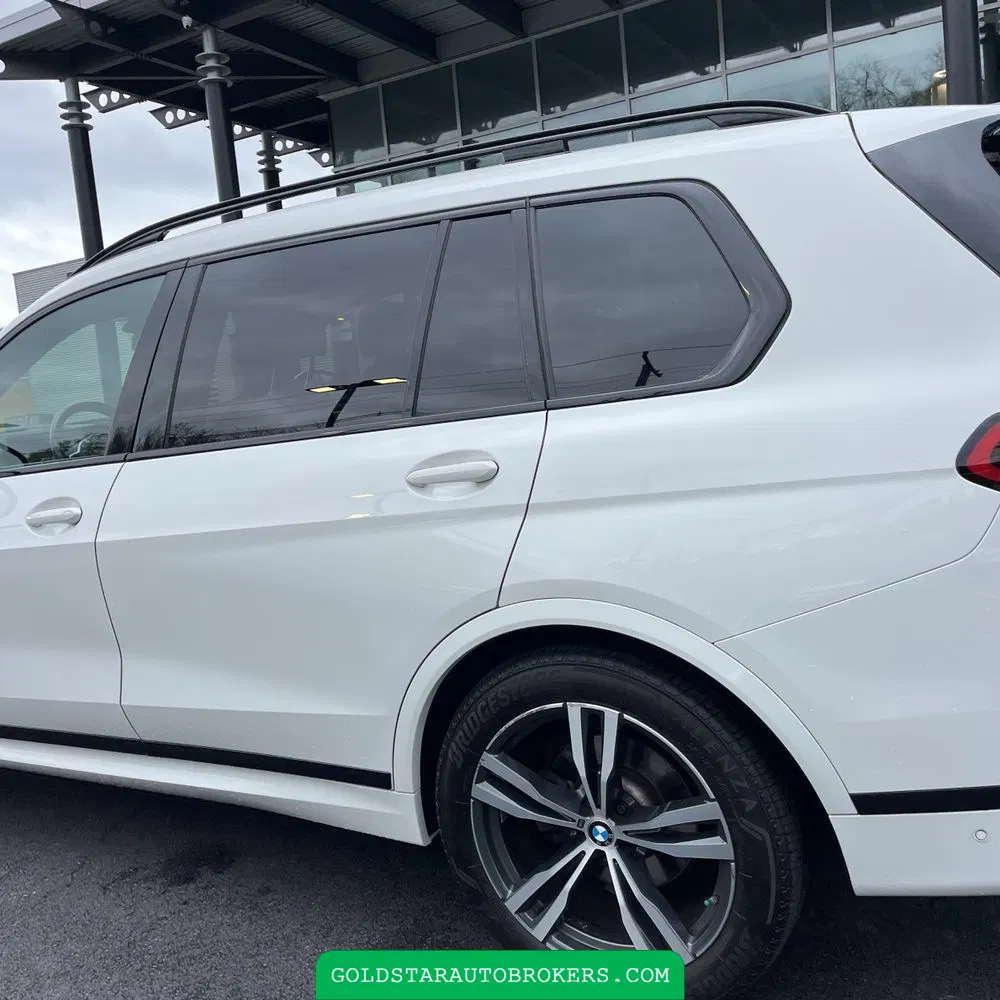 2024 BMW X7 xDrive40i