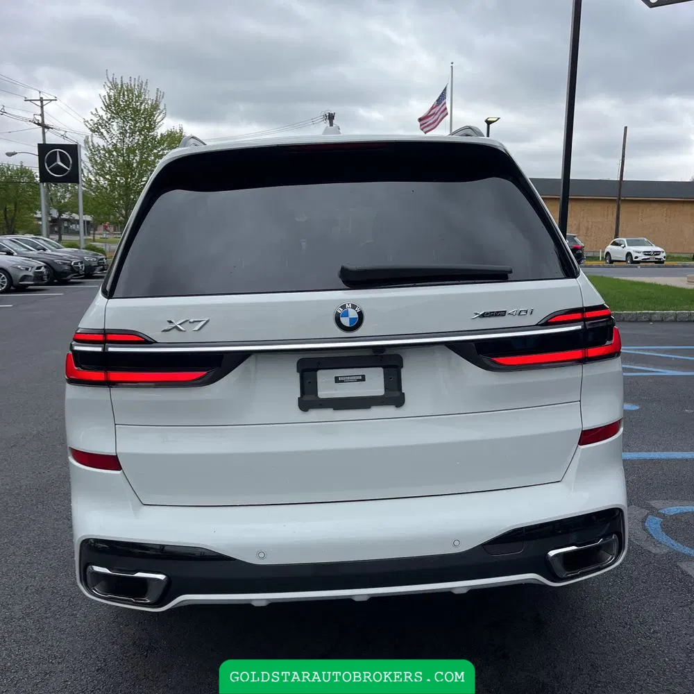 2024 BMW X7 xDrive40i