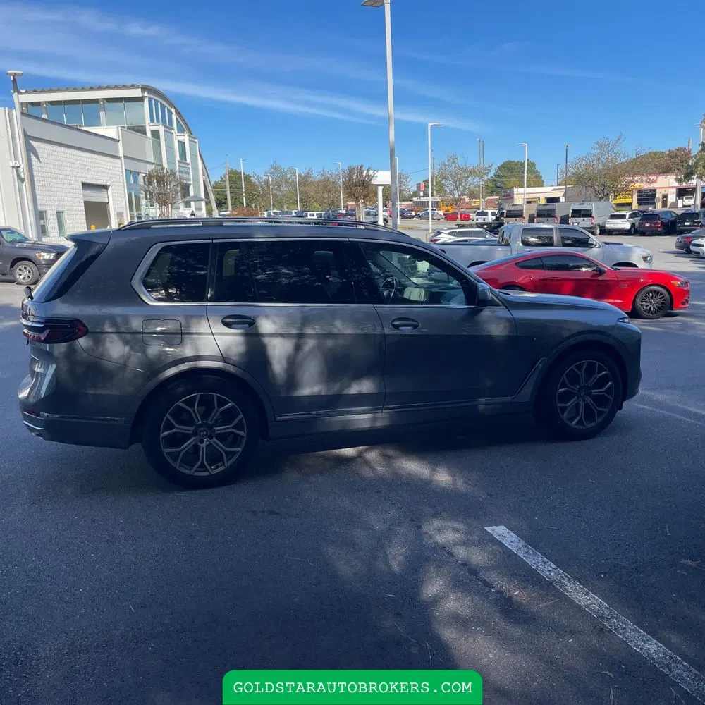 2023 BMW X7 XDrive40i