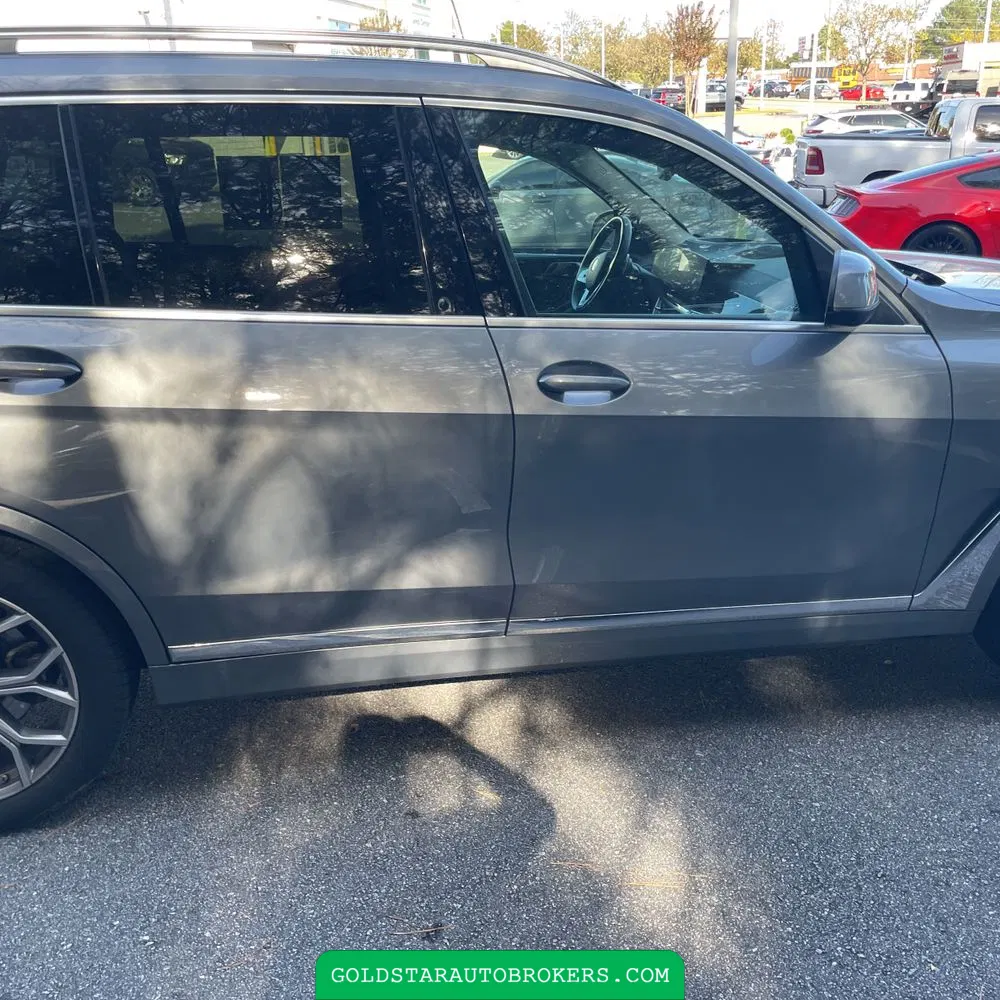 2023 BMW X7 XDrive40i