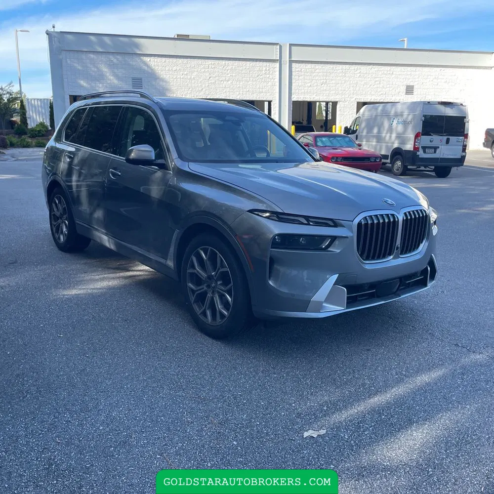2023 BMW X7 XDrive40i