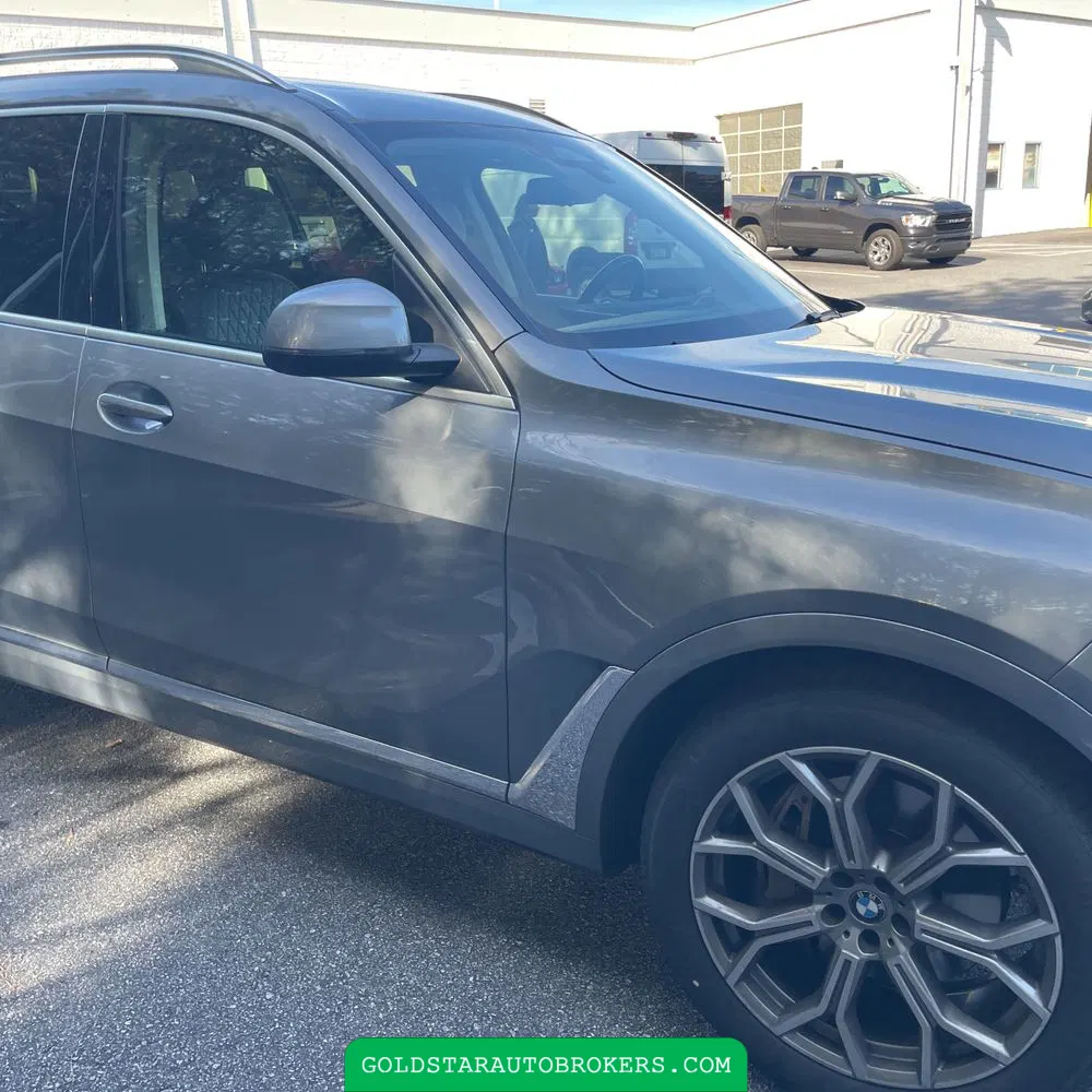2023 BMW X7 XDrive40i